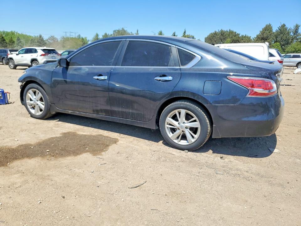 2014 Nissan Altima 2.5 sv
