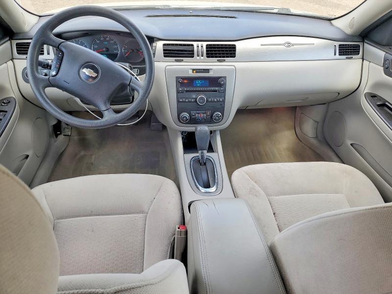 2007 Chevrolet Impala lt