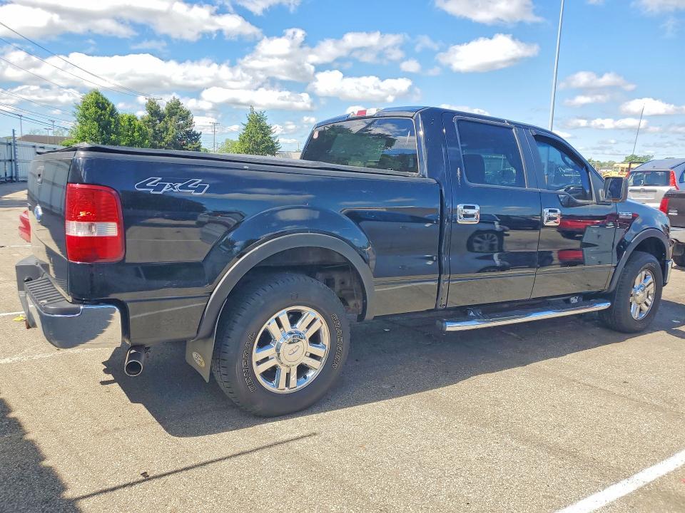 2008 Ford F150 Supercrew