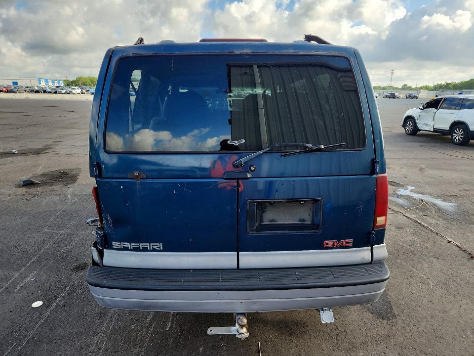 2000 GMC Safari