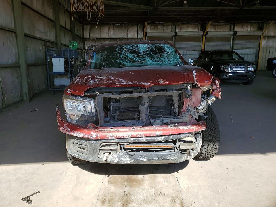 2018 Nissan Titan s