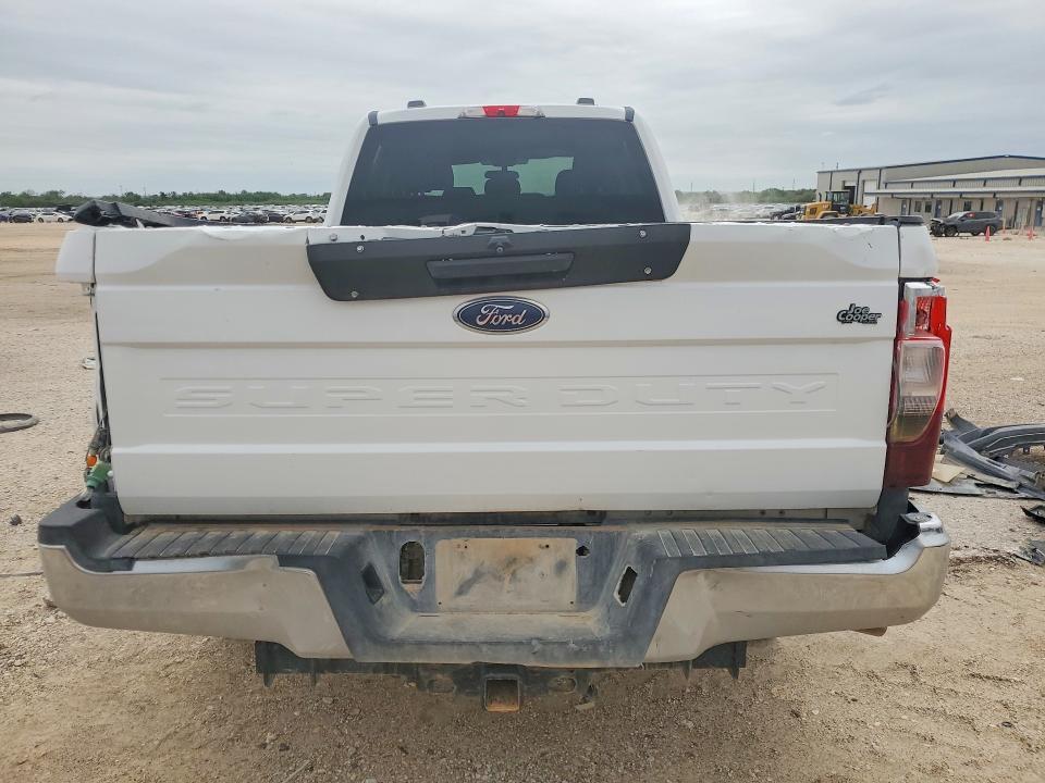 2022 Ford F250 Super Duty