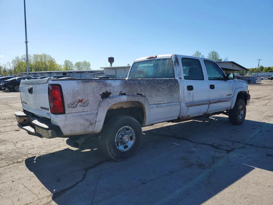 2004 Chevrolet Silverado K2500 Heavy Duty