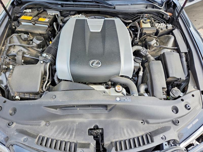 2022 Lexus Is 350 f Sport