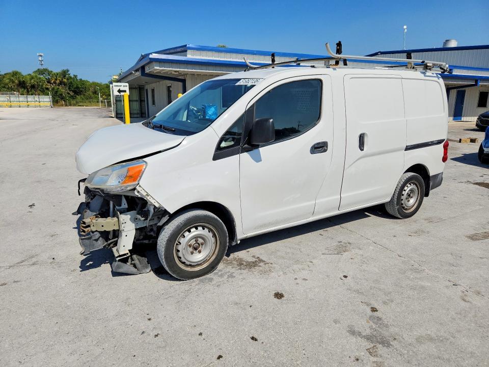 2015 Nissan NV200 S