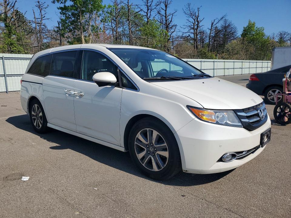 2016 Honda Odyssey Touring