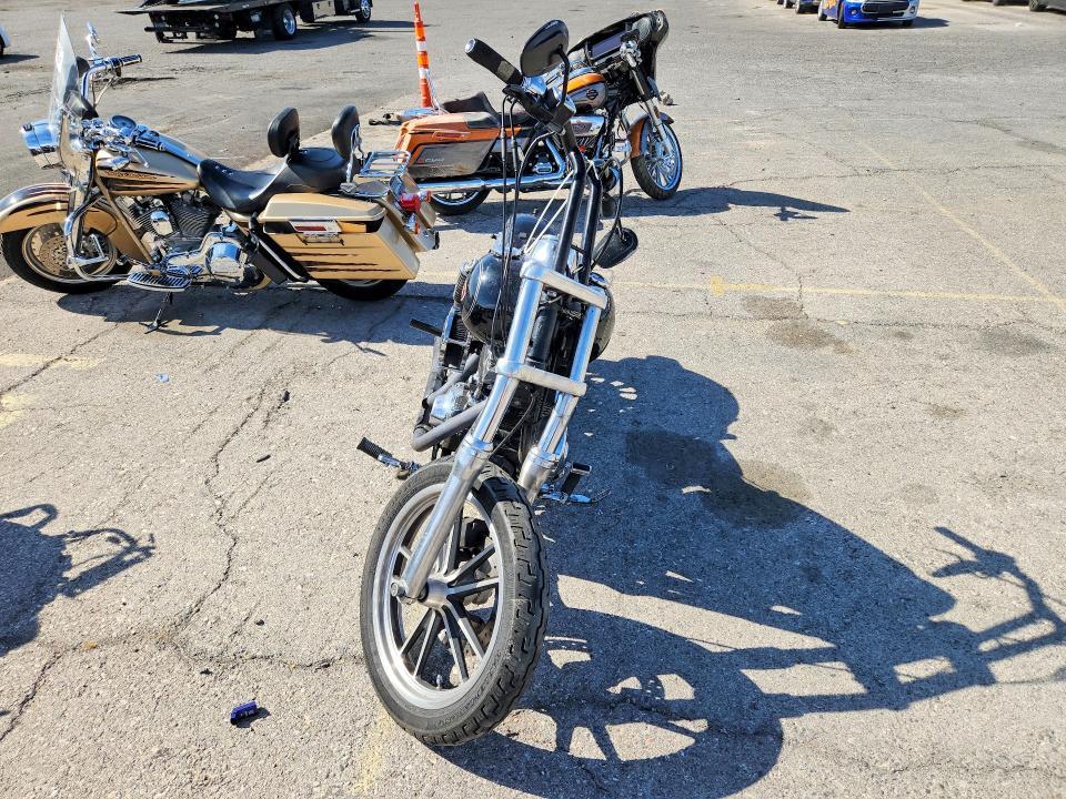 2007 Harley-Davidson Fxdl