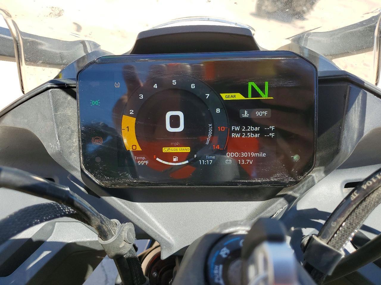 2026 Cf Moto 450SS
