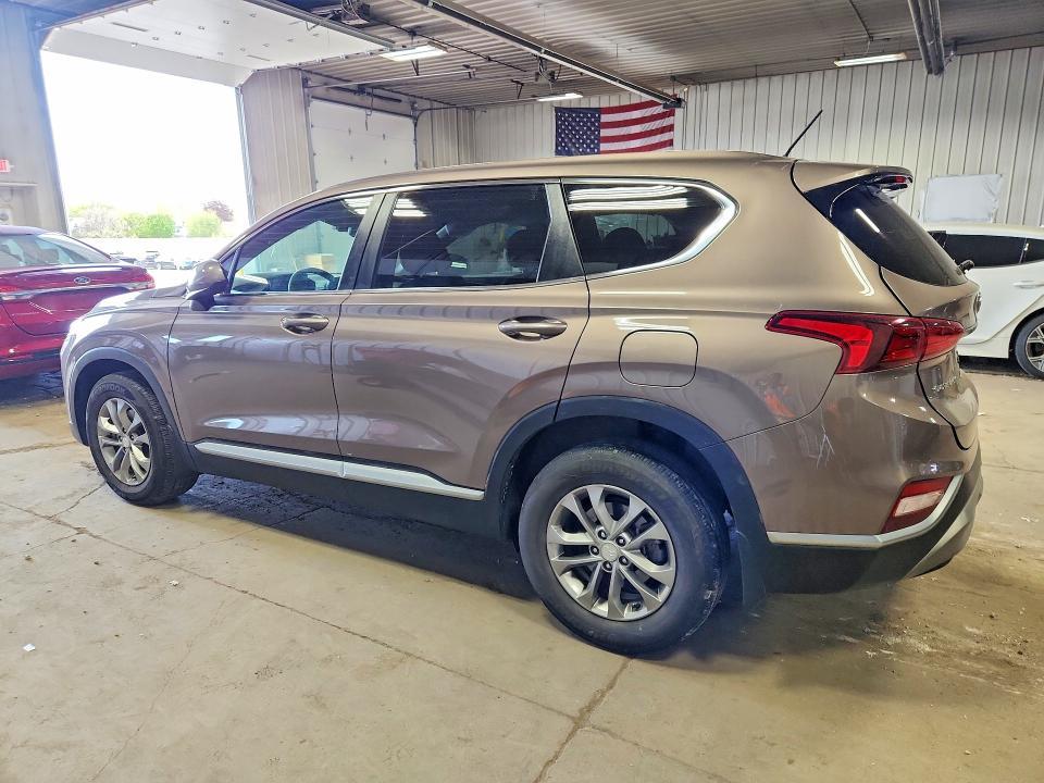 2019 Hyundai Santa fe se