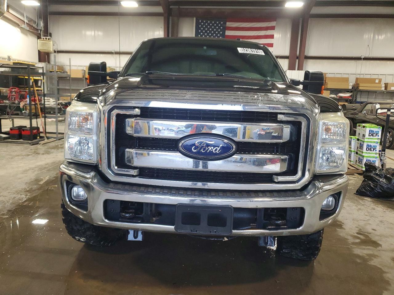 2014 Ford F250 Super Duty