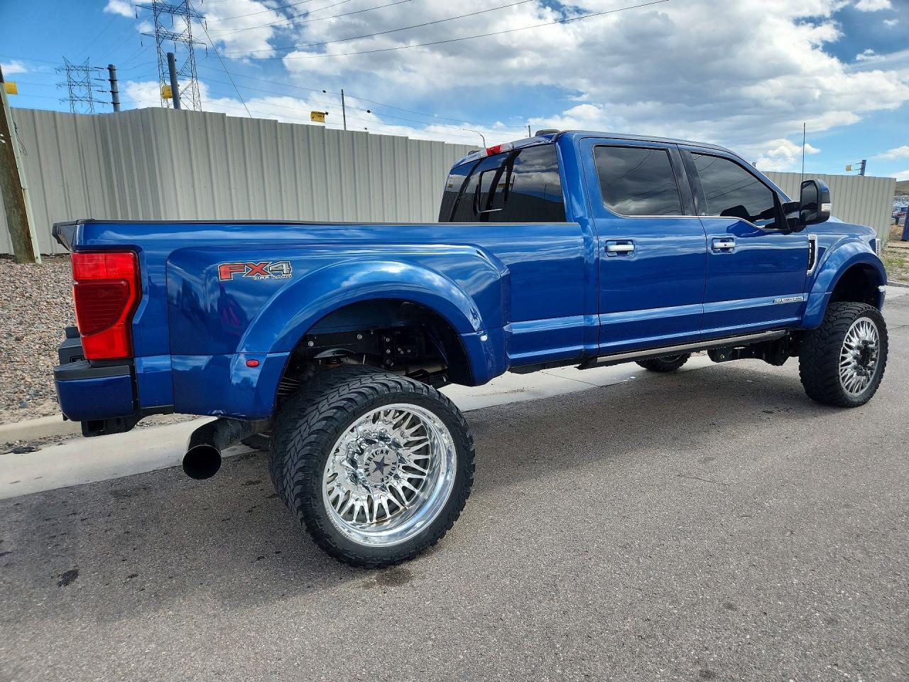 2022 Ford F450 Super Duty