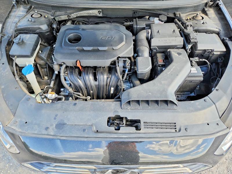 2019 Hyundai Sonata se