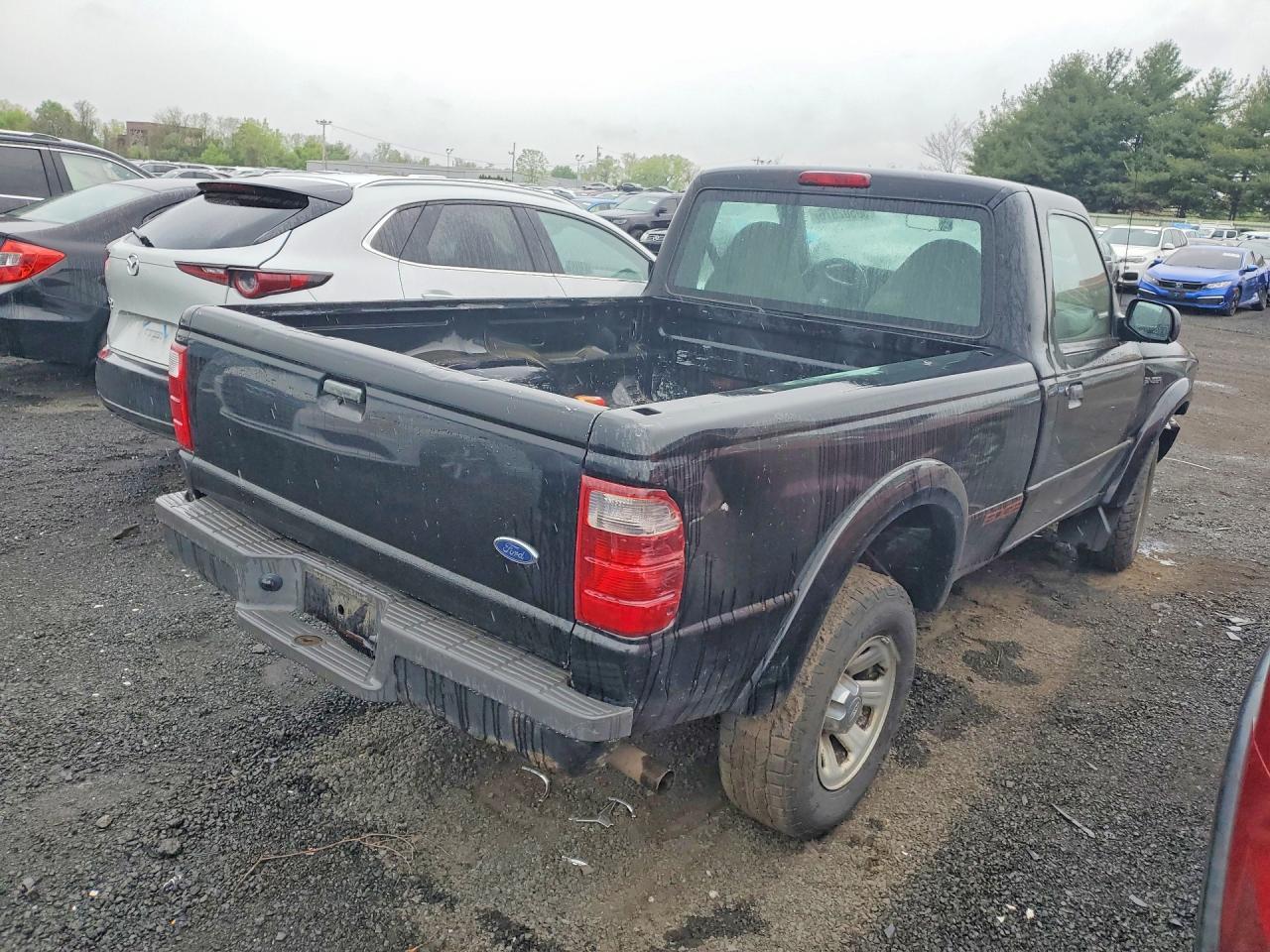 2001 Ford Ranger