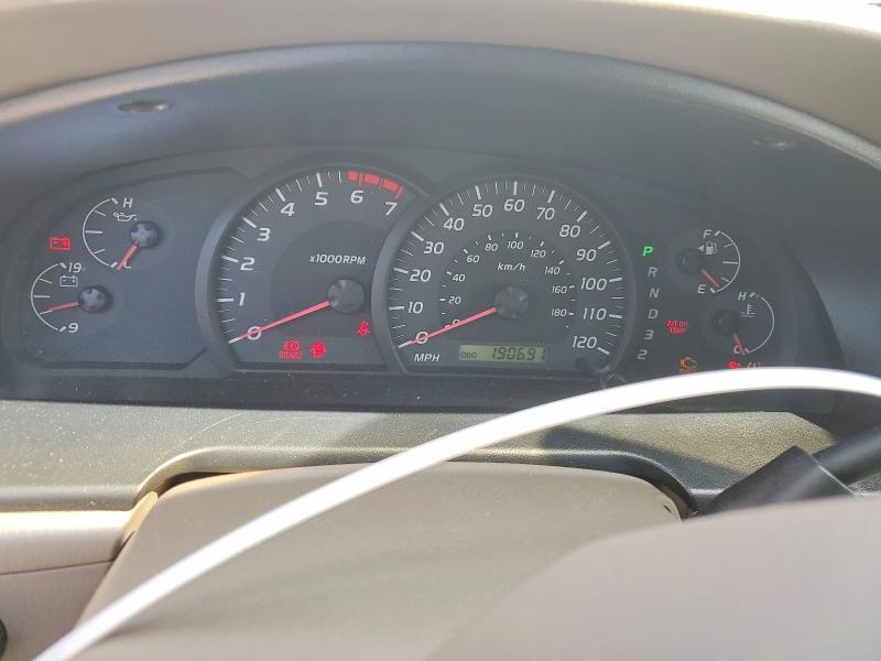 2006 Toyota Tundra Double cab SR5