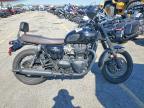 2017 Triumph Bonneville T120