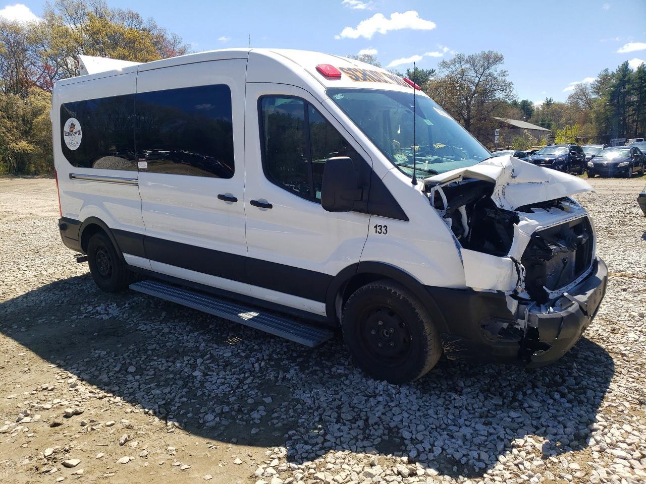 2024 Ford Transit T-350