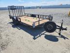 2024 Carry-On 7X14GWRSTP Utility Trailer