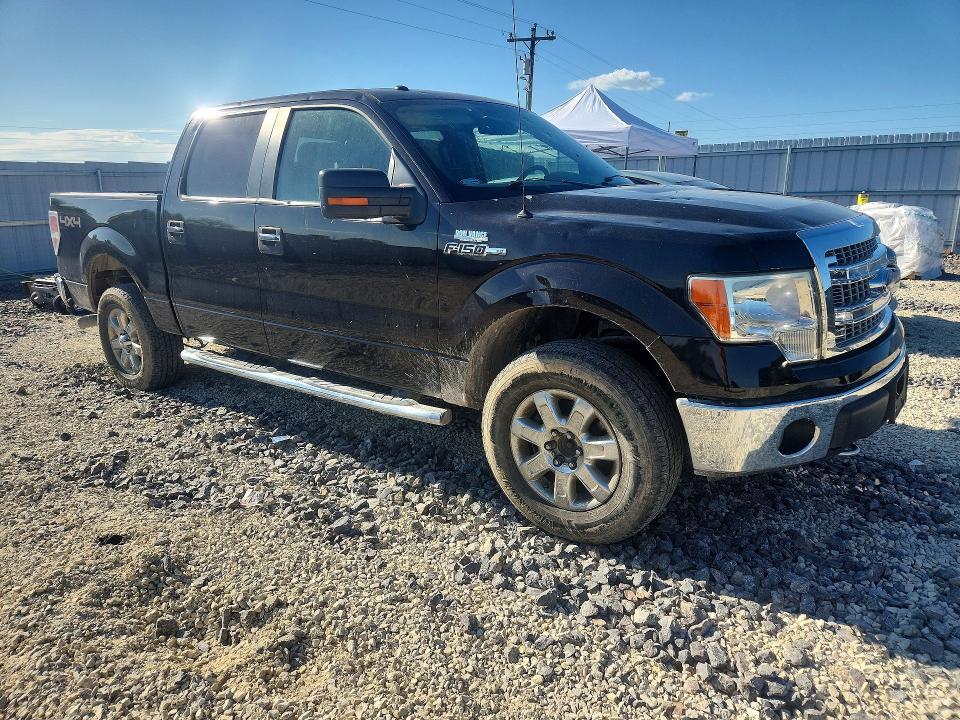 2014 Ford 150