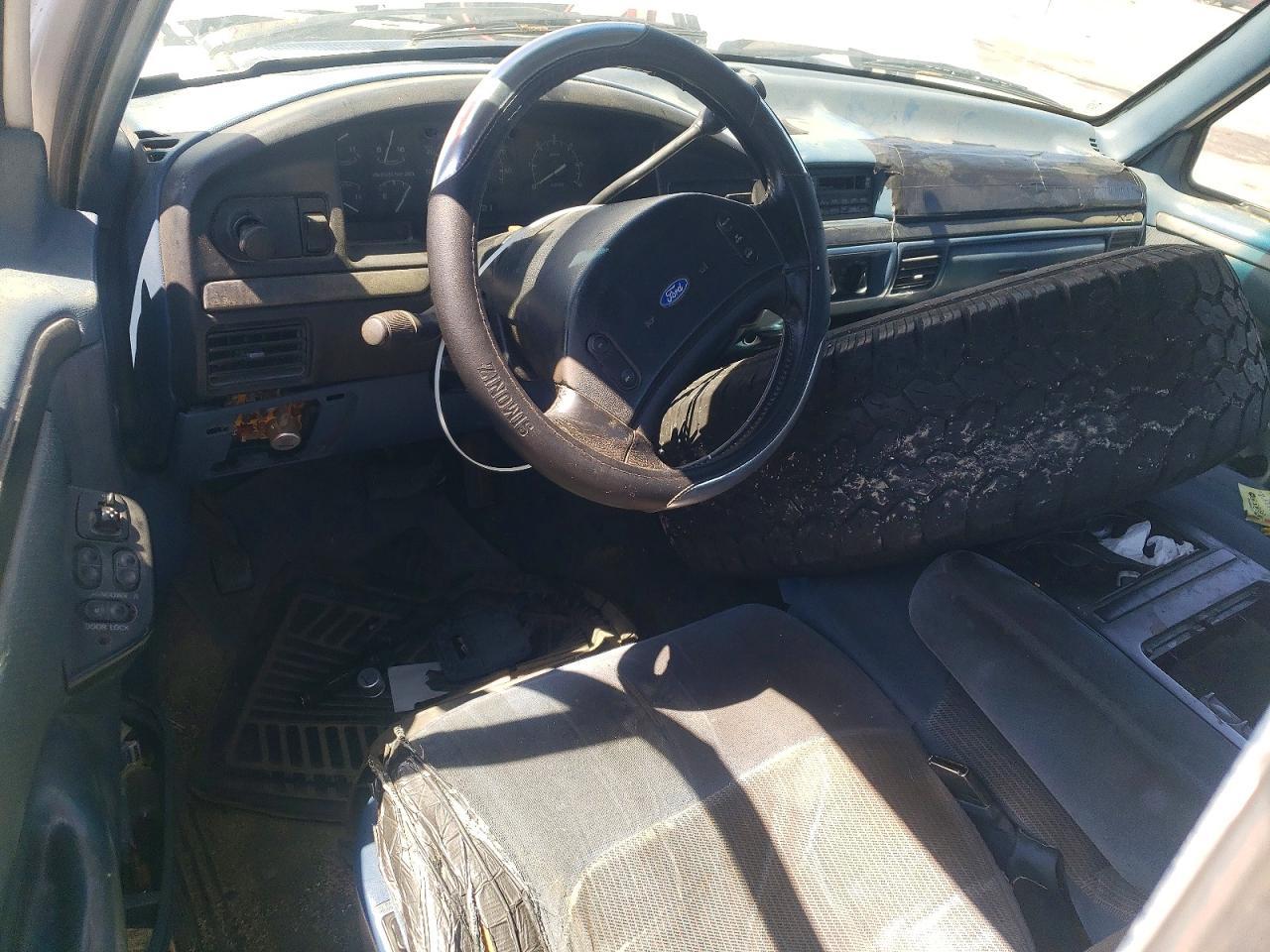 1995 Ford F150