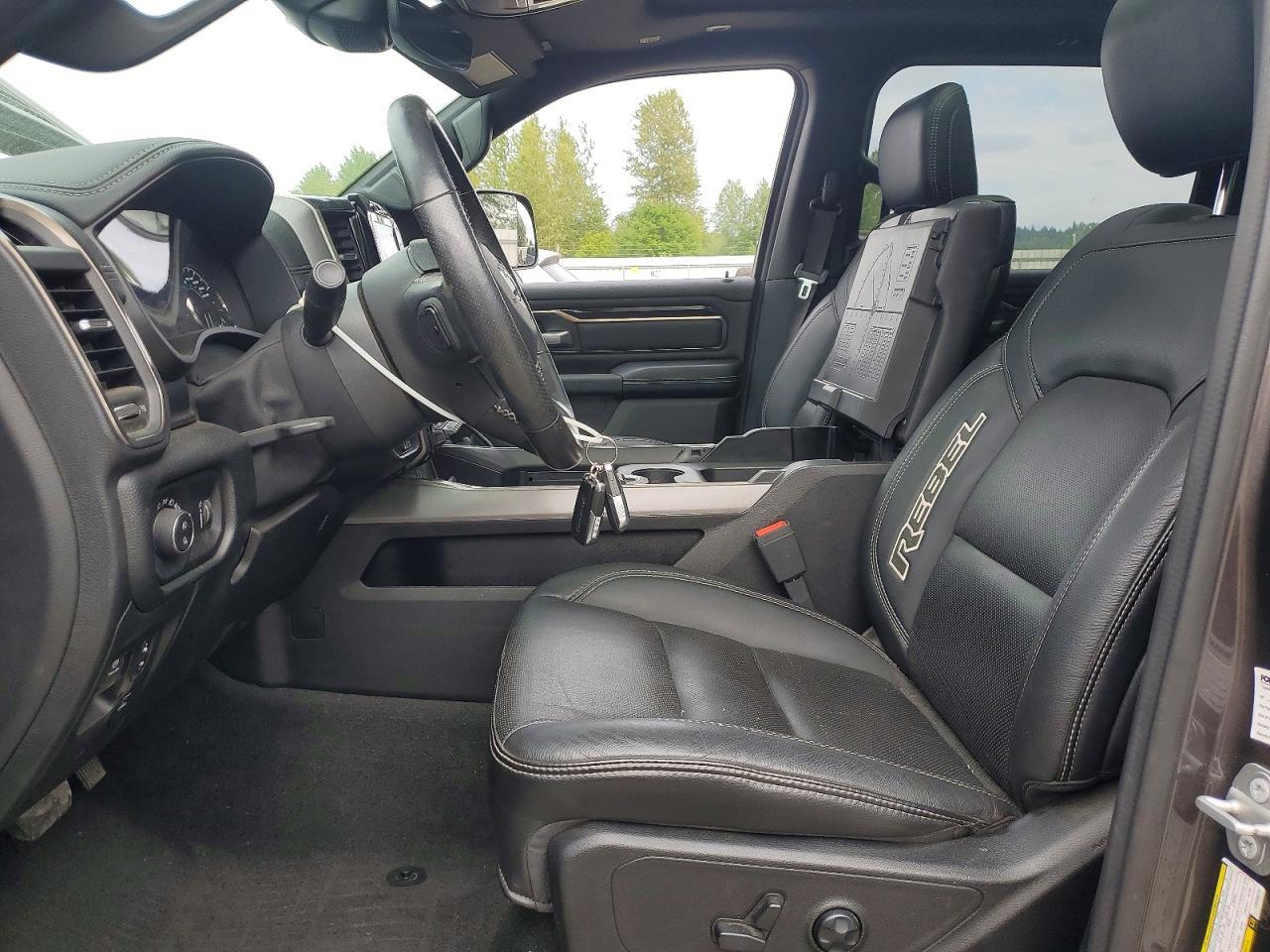 2020 Dodge RAM 1500 Rebel