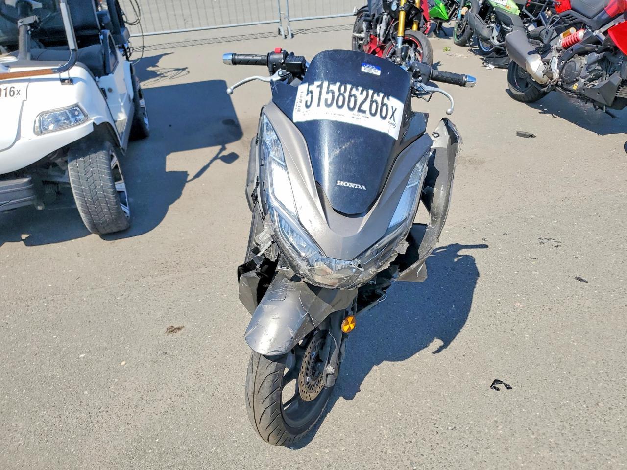 2023 Honda WW150