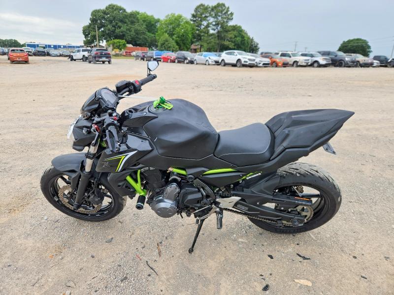 2017 Kawasaki ER650 H