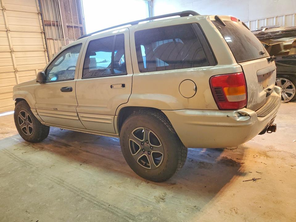 2004 Jeep Grand Cherokee Laredo