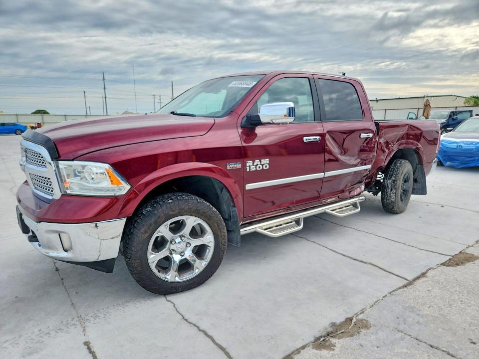 2018 Dodge 1500 Laramie