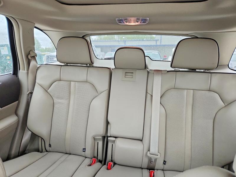 2011 Lincoln MKX