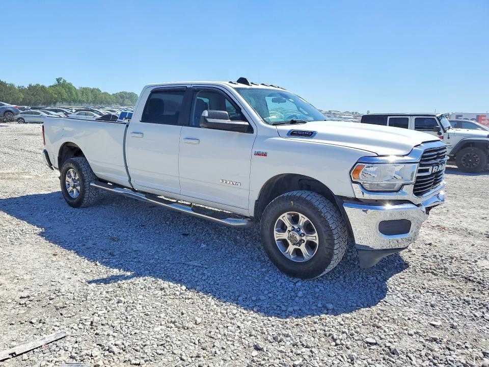 2020 Dodge RAM 2500 BIG Horn