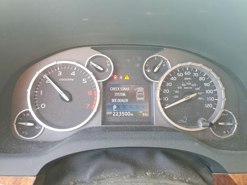 2015 Toyota Tundra 1794 Edition