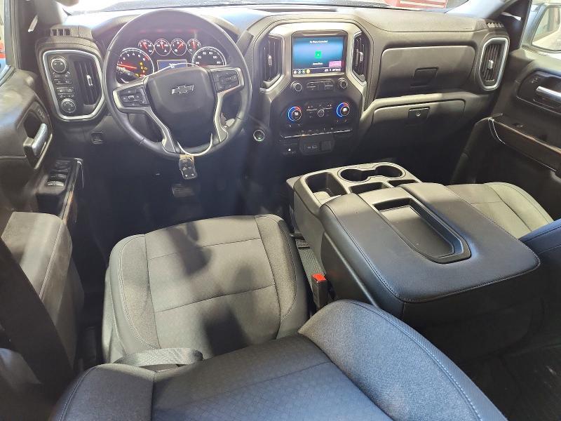 2019 Chevrolet Silverado K1500 RST