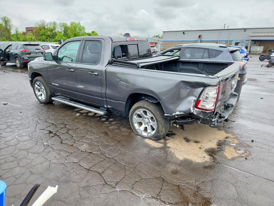 2019 Dodge RAM 1500 BIG Horn