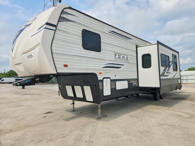 2020 Forest River ER Puma Camper