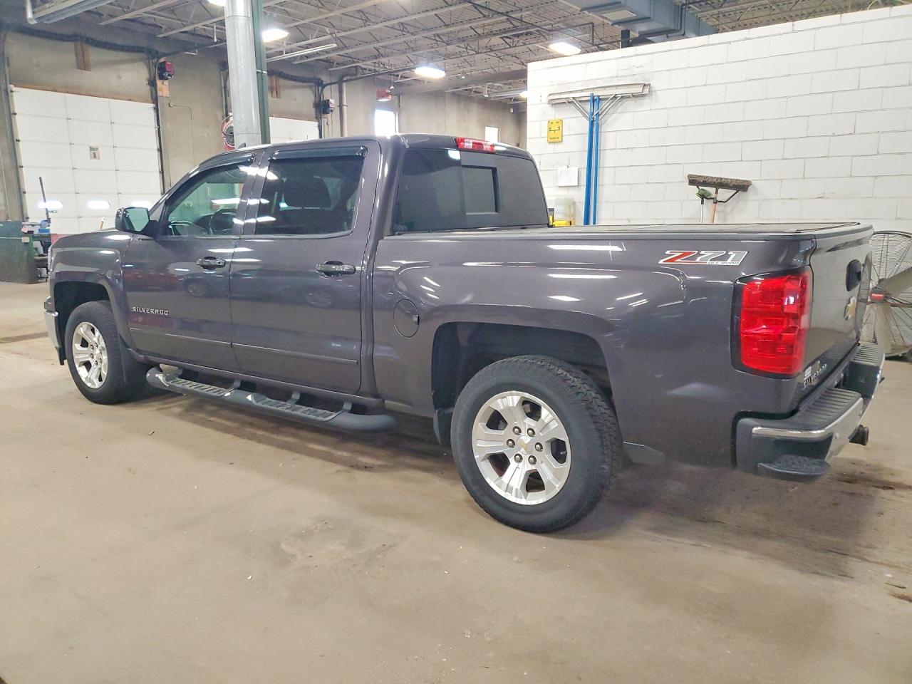 2015 Chevrolet Silverado K1500 LT