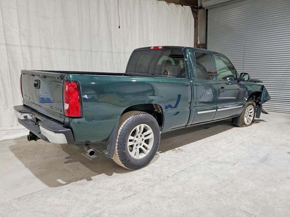 2004 Chevrolet Silverado K1500
