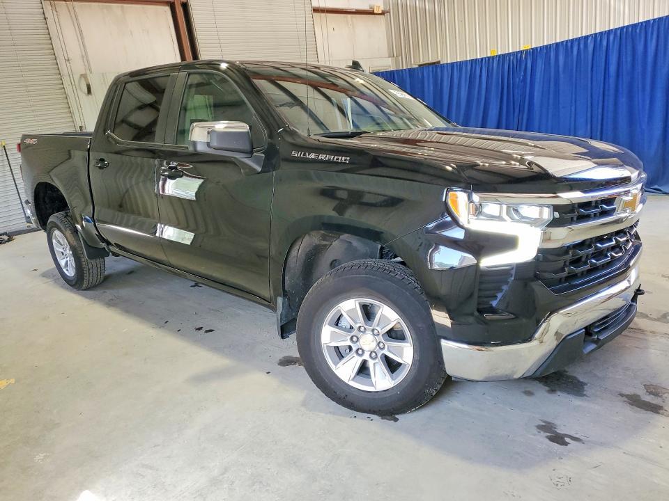 2026 Chevrolet Silverado K1500 LT
