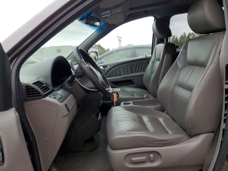 2008 Honda Odyssey exl