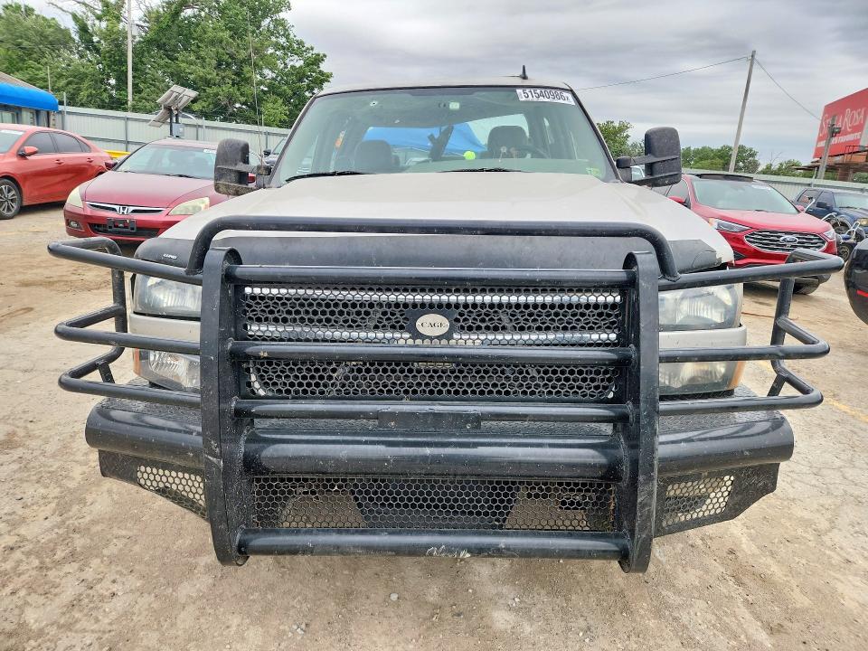 2007 Chevrolet Silverado K2500 Heavy Duty