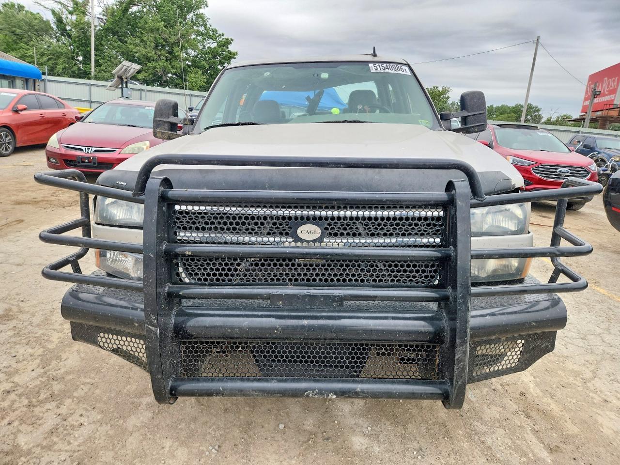 2007 Chevrolet Silverado K2500 Heavy Duty