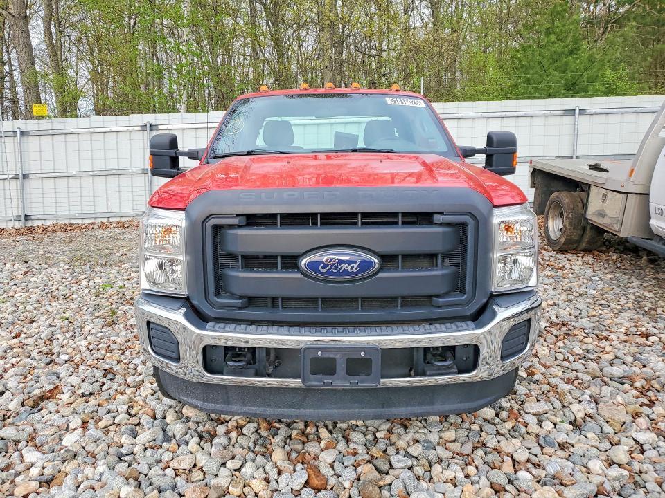 2015 Ford F350 Super Duty