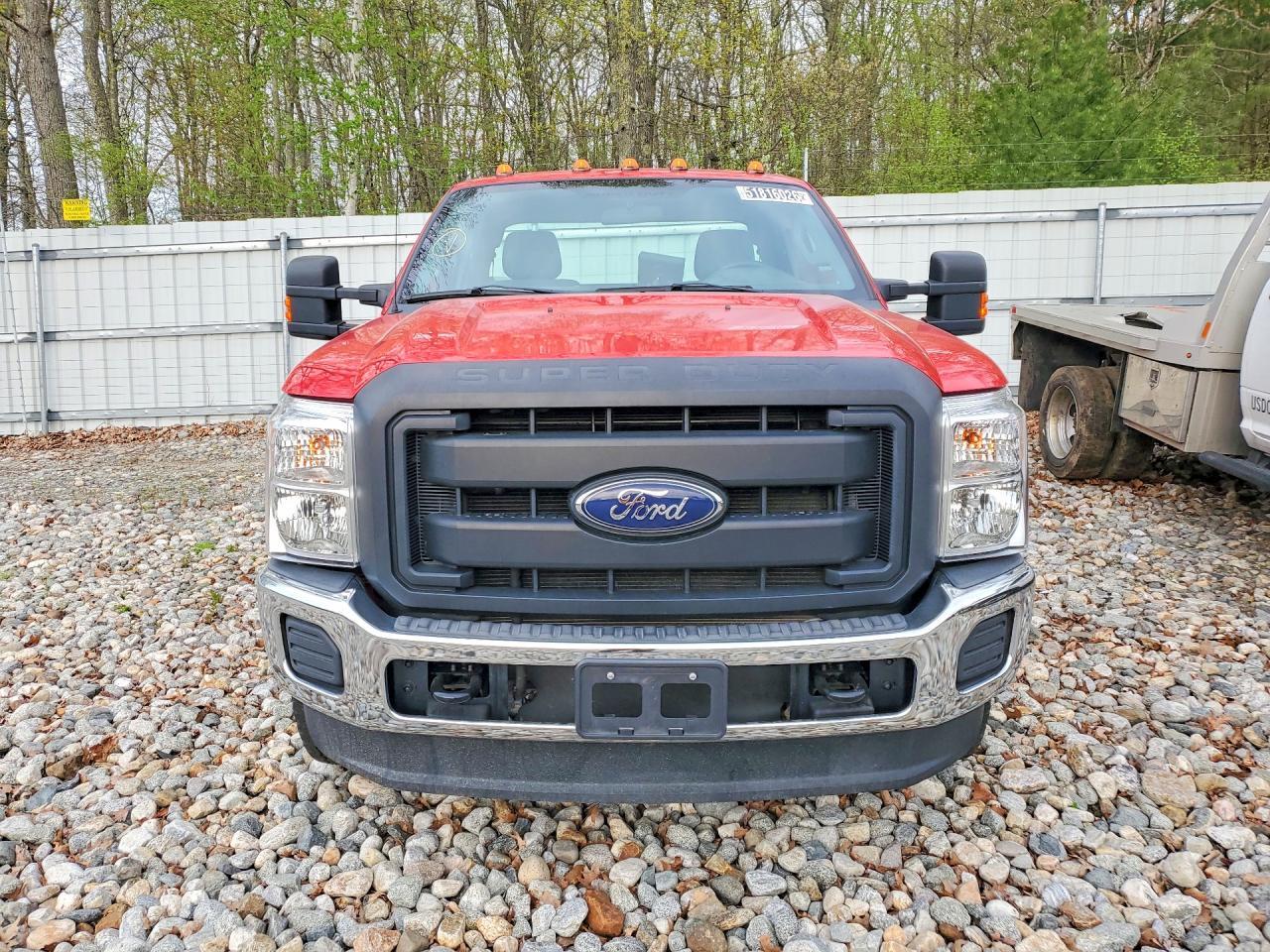 2015 Ford F350 Super Duty