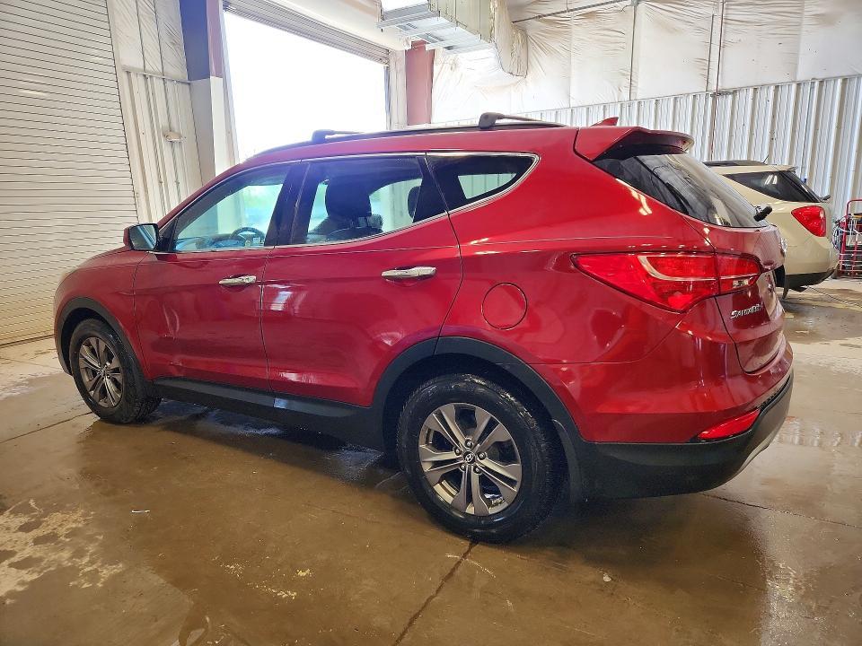 2013 Hyundai Santa fe Sport 2.4l