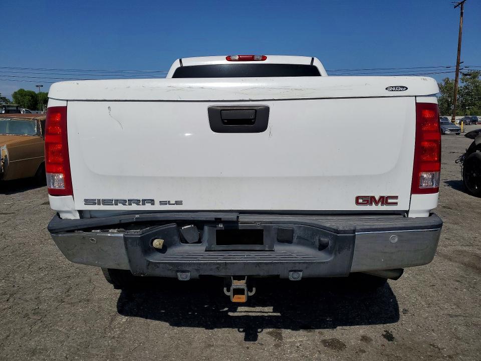 2007 GMC New Sierra C1500