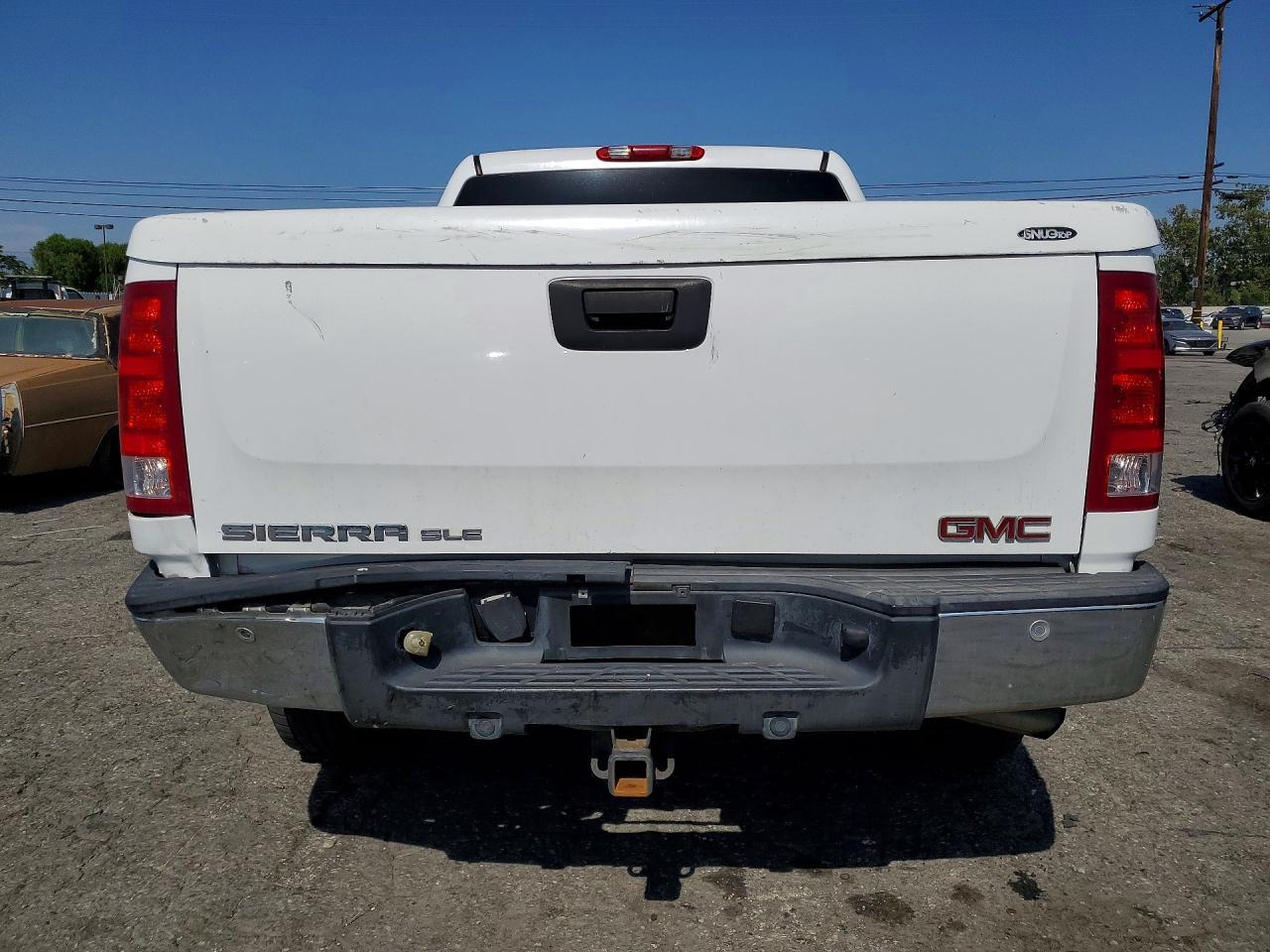 2007 GMC New Sierra C1500