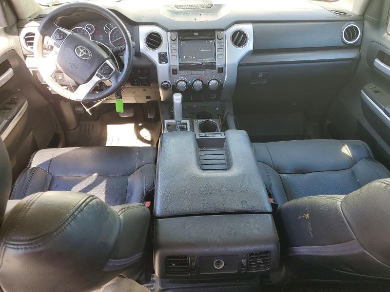 2016 Toyota Tundra Crewmax SR5/CREWMAX TRD PRO