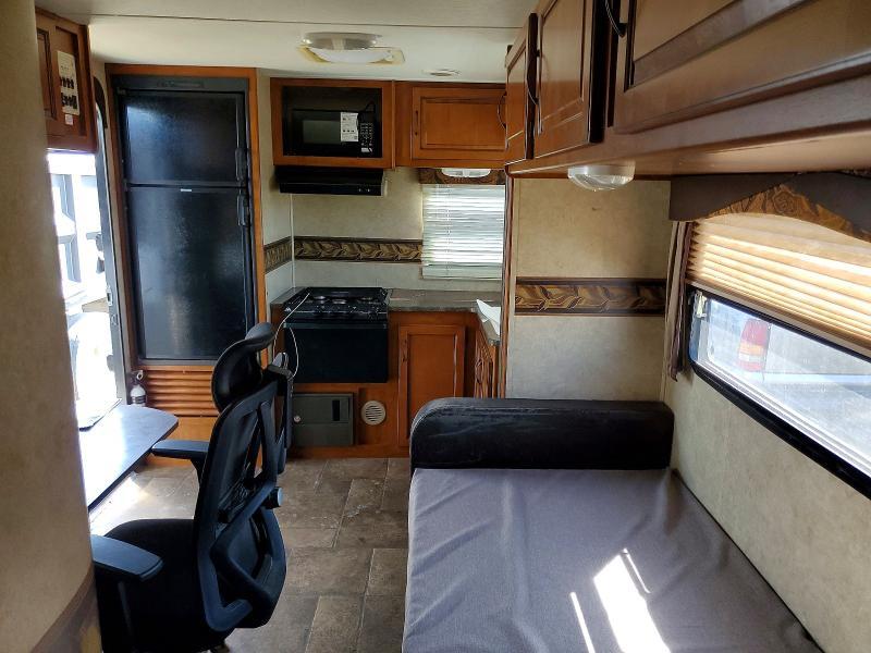 2013 Keystone Bullet Camper