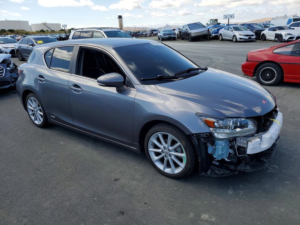 2013 Lexus Ct 200