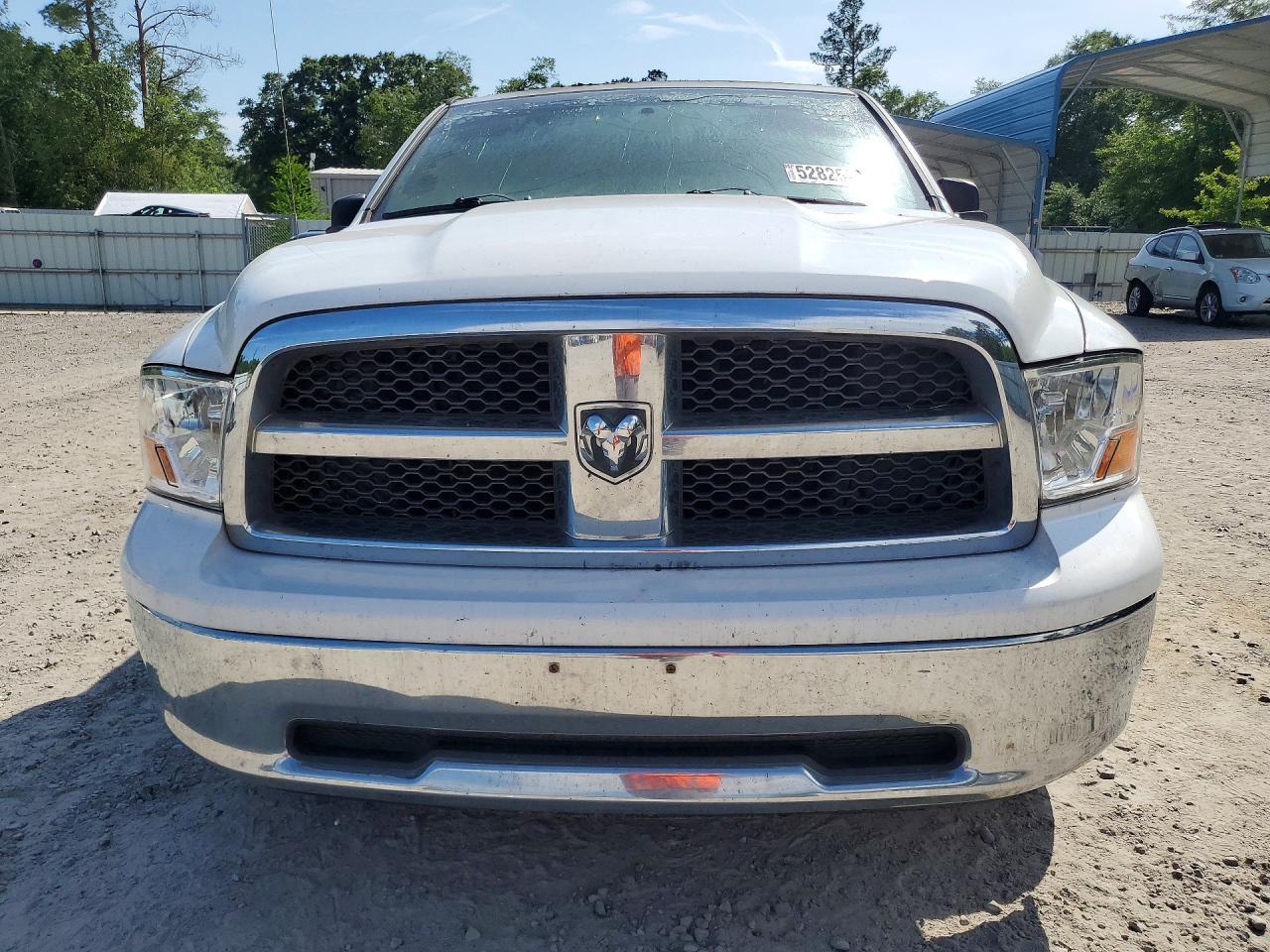 2011 Dodge RAM 1500