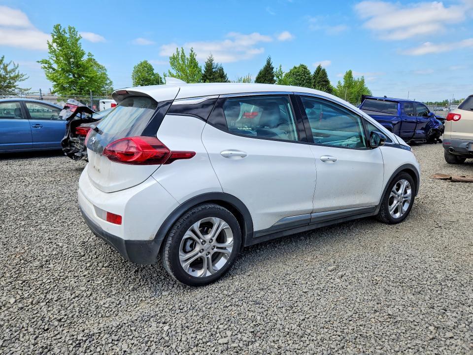 2018 Chevrolet Bolt ev lt